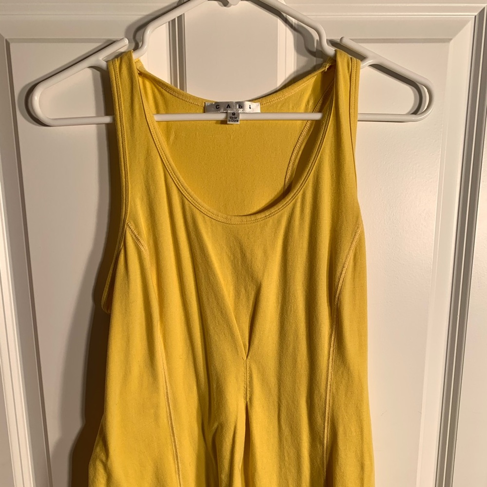 Cabo tank top